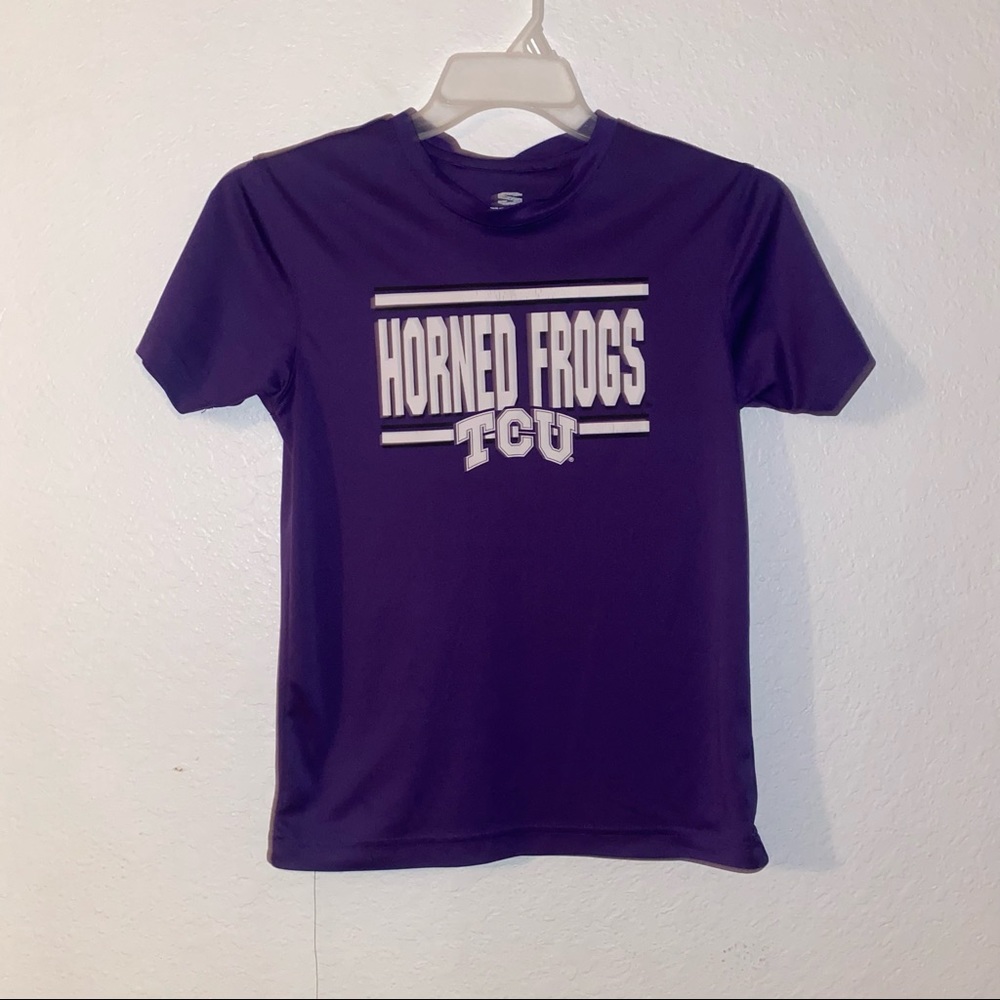 TCU you medium t-shirt